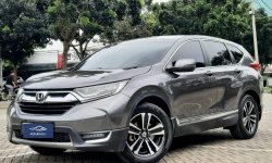 Honda CR-V 1.5 Prestige VTEC SUV AT 2019 ABU ABU Good Condition No Pol Ganjil 9