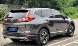 Honda CR-V 1.5 Prestige VTEC SUV AT 2019 ABU ABU Good Condition No Pol Ganjil 8