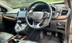 Honda CR-V 1.5 Prestige VTEC SUV AT 2019 ABU ABU Good Condition No Pol Ganjil 16