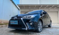 Toyota Yaris 1.5 G AT MATIC 2017 Hitam Istimewa Terawat 1