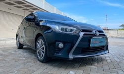 Toyota Yaris 1.5 G AT MATIC 2017 Hitam Istimewa Terawat 3