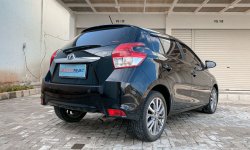 Toyota Yaris 1.5 G AT MATIC 2017 Hitam Istimewa Terawat 12