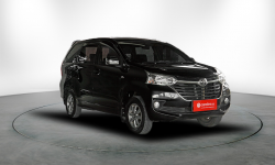 Toyota Avanza 2018 Hitam 1