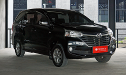 Toyota Avanza 2018 Hitam 6