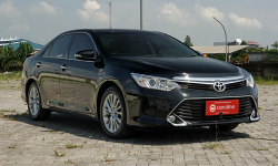Promo Toyota Camry murah 3