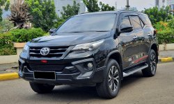 Lokasi jakarta Toyota Fortuner TRD 2018 hitam cash kredit proses bisa dibantu 3