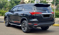 Lokasi jakarta Toyota Fortuner TRD 2018 hitam cash kredit proses bisa dibantu 5