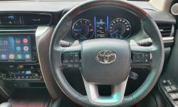 Lokasi jakarta Toyota Fortuner TRD 2018 hitam cash kredit proses bisa dibantu 14