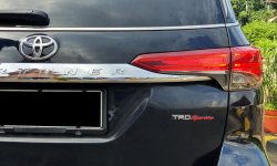 Lokasi jakarta Toyota Fortuner TRD 2018 hitam cash kredit proses bisa dibantu 17