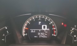 Honda CRV Turbo Prestige A/T ( Matic ) 2018 Hitam Km 57rban Mulus Siap Pakai 4