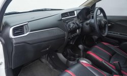 Honda Brio E Automatic 2021 Putih 6