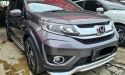 Honda BRV E  Prestige AT ( Matic ) 2016 Abu2 Tua Km 99rban  Siap Pakai 2