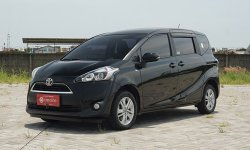 Toyota Sienta G MT 2017 MPV  2