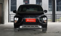 Mitsubishi Xpander Sport A/T 2018 MPV Hitam Metalik 2