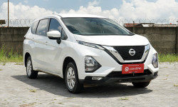 Nissan Livina 2019 KILOMENTER RENDAH 1