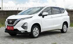 Nissan Livina 2019 KILOMENTER RENDAH 6