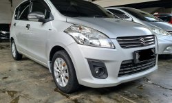Suzuki Ertiga GX 1.4 MT ( Manual ) 2014 Silver Km 104rban Siap Pakai 2