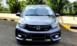 Honda Brio Rs 1.2 AT 2020 Abu-abu 2