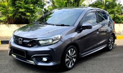 Honda Brio Rs 1.2 AT 2020 Abu-abu 3
