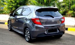 Honda Brio Rs 1.2 AT 2020 Abu-abu 5