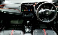 Honda Brio Rs 1.2 AT 2020 Abu-abu 11
