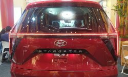Hyundai STARGAZER 2022 Merah 4