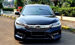 Honda Accord 2.4 VTi-L AT 2018 Hitam SERVICE RECORD 1