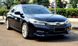 Honda Accord 2.4 VTi-L AT 2018 Hitam SERVICE RECORD 2