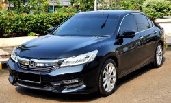 Honda Accord 2.4 VTi-L AT 2018 Hitam SERVICE RECORD 3