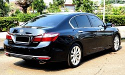 Honda Accord 2.4 VTi-L AT 2018 Hitam SERVICE RECORD 6