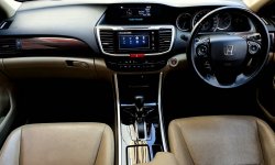 Honda Accord 2.4 VTi-L AT 2018 Hitam SERVICE RECORD 14