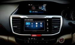 Honda Accord 2.4 VTi-L AT 2018 Hitam SERVICE RECORD 15