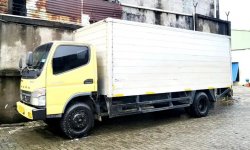 CDD LONG Mitsubishi Coltdiesel Canter 125ps FE 74 L box aluminium 2018 2