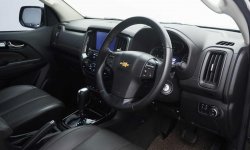 Chevrolet Trailblazer LTZ 2017 Coklat 6