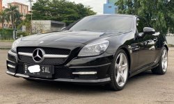 MERCEDES-BENZ SLK250 AMG AT HITAM 2013 DISKON KHUSUS RAMADHAN!! 3