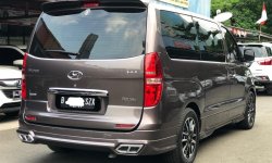 HYUNDAI H-1 ROYALE DIESEL AT COKLAT 2018 BEST PRICE!! 5