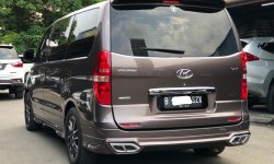 HYUNDAI H-1 ROYALE DIESEL AT COKLAT 2018 BEST PRICE!! 6