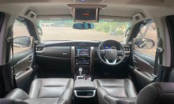 Toyota Fortuner VRZ TRD AT 2017 Hitam 10