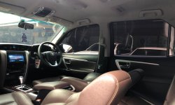 TOYOTA FORTUNER VRZ AT GREY 2017 MOBIL BEKAS BERKUALITAS!! 9