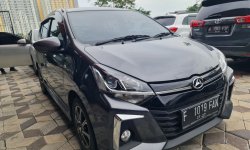 Daihatsu Ayla R 2022 Hatchback 2