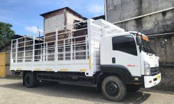 MURAH+banBARU Isuzu Giga engkel FTR 90 S bak besi kargo 2012 FTR90S 2
