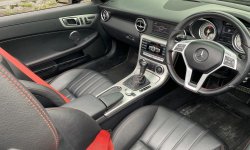 TDP 59juta aja !! Mercedes-Benz SLK 250 AMG AT 2013 Hitam 8