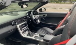 TDP 59juta aja !! Mercedes-Benz SLK 250 AMG AT 2013 Hitam 9