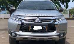 MITSUBISHI PAJERO DAKAR AT SILVER 2019 LOW KM!! HARGA TERJANGKAU!! 1
