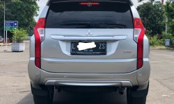 MITSUBISHI PAJERO DAKAR AT SILVER 2019 LOW KM!! HARGA TERJANGKAU!! 4