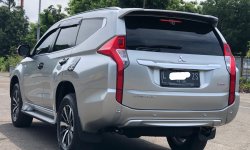 MITSUBISHI PAJERO DAKAR AT SILVER 2019 LOW KM!! HARGA TERJANGKAU!! 5