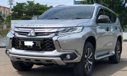MITSUBISHI PAJERO DAKAR AT SILVER 2019 LOW KM!! HARGA TERJANGKAU!! 3