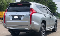 MITSUBISHI PAJERO DAKAR AT SILVER 2019 LOW KM!! HARGA TERJANGKAU!! 6