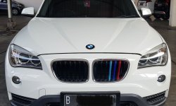 BMW X1 Sdrive 18i Sport Edition White On Red A/T ( Matic ) 2015 Putih Km 49rban 1