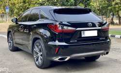 Lexus RX 200T LUXURY AT 2017 Hitam 6